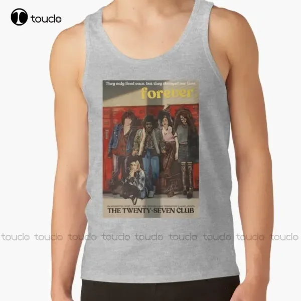 27 نادي عبادة كلاسيك ، أسطورة كلاسيكية تي شيرت قميص للنساء تي شيرت مطبوع مخصص الكبار في سن المراهقة للجنسين الطباعة الرقمية تي شيرت