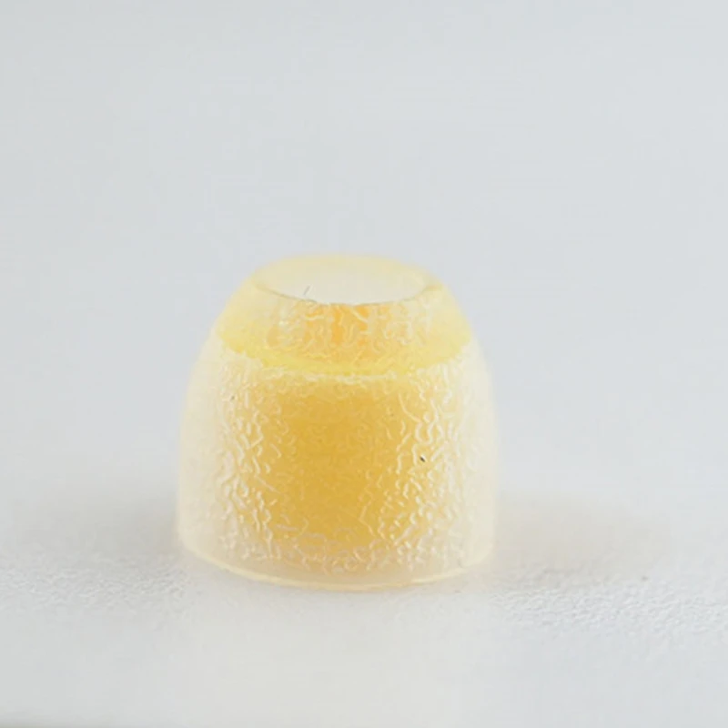 3 Pairs Ear Tip, Replacing Eartips, In-Ear Earphones Silicone Noise Isolating Ear Tip Accessory