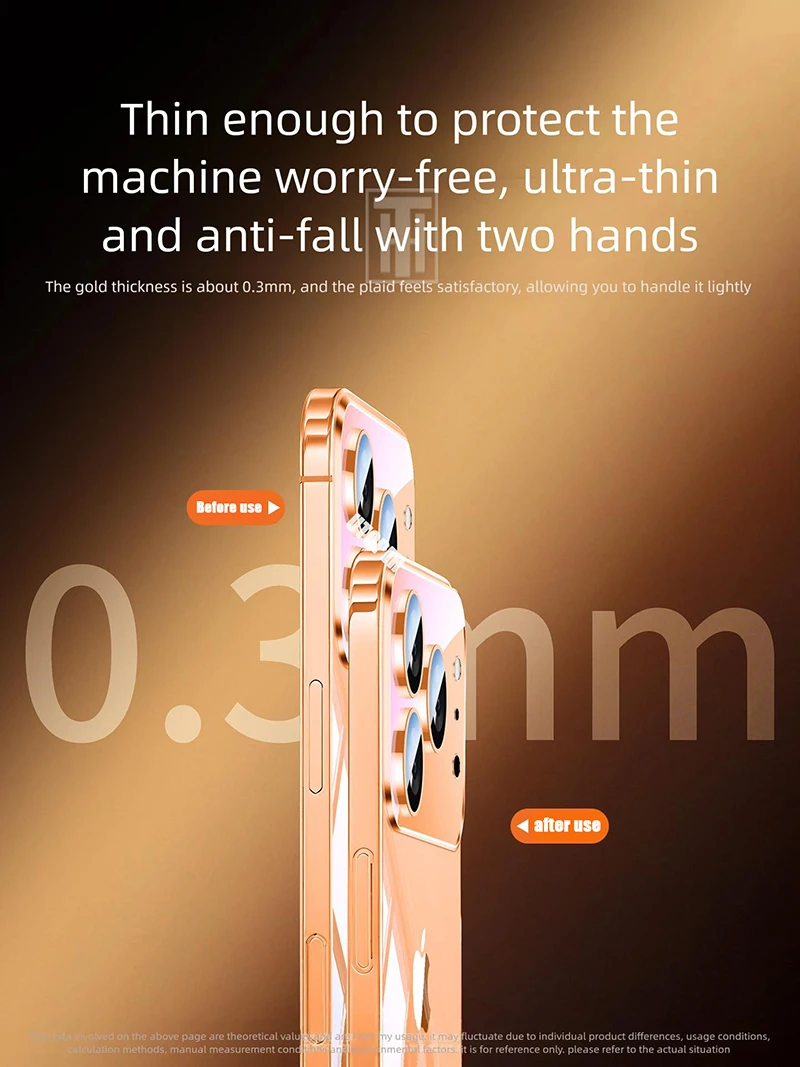 حافظة جديدة كاملة الحماية رفيعة للغاية وشفافة من مادة البولي يوريثان لهاتف آيفون 17 Air 16 15 14 13 12 11 Pro Max Plus غطاء ناعم عالي الدقة #6