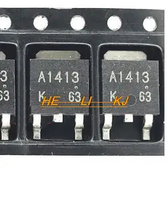 

IC 100%new Free shipping 2SA1413-Z TO-252 A1413