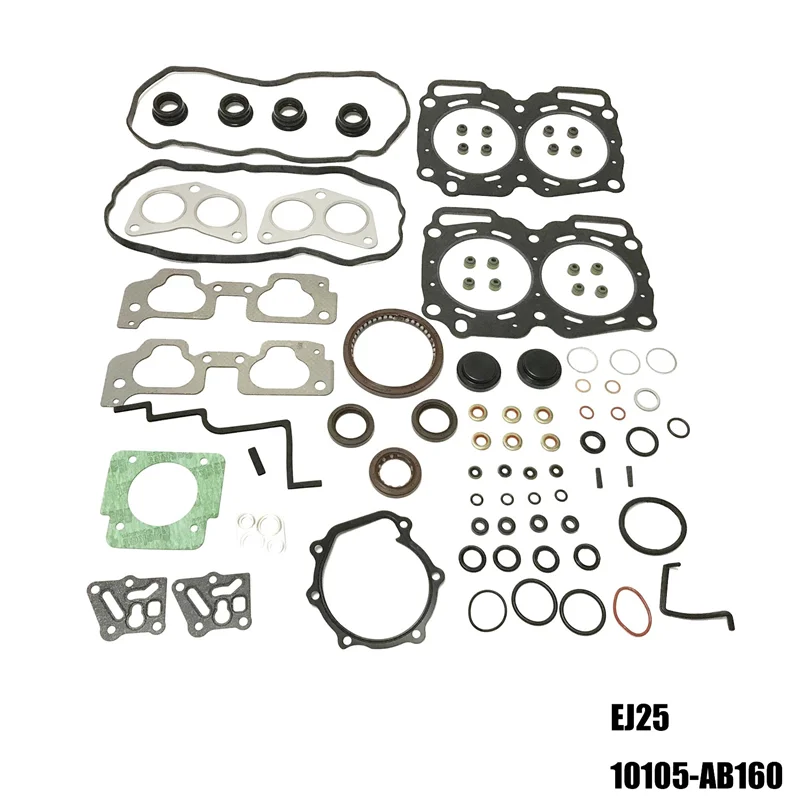 Engine Overhaul Gasket Sets 10105-AB160 for Legacy 2.5I 2006-2010 EJ25 Engine Repair