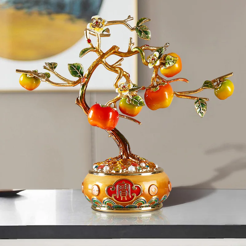 Personas Ruyi, adornos, salón, cornucopia, decoraciones, regalar