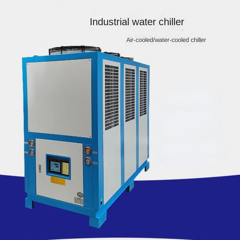 Chiller Industrial Chiller Air-Cooled Chiller Refrigerator Refrigerator Accessories 2 HP 3 Hp 5 Hp