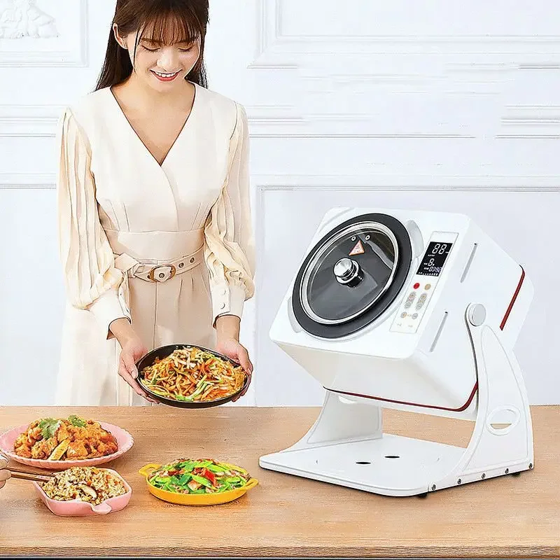 High Quality Robot Cooking Machine Intelligent