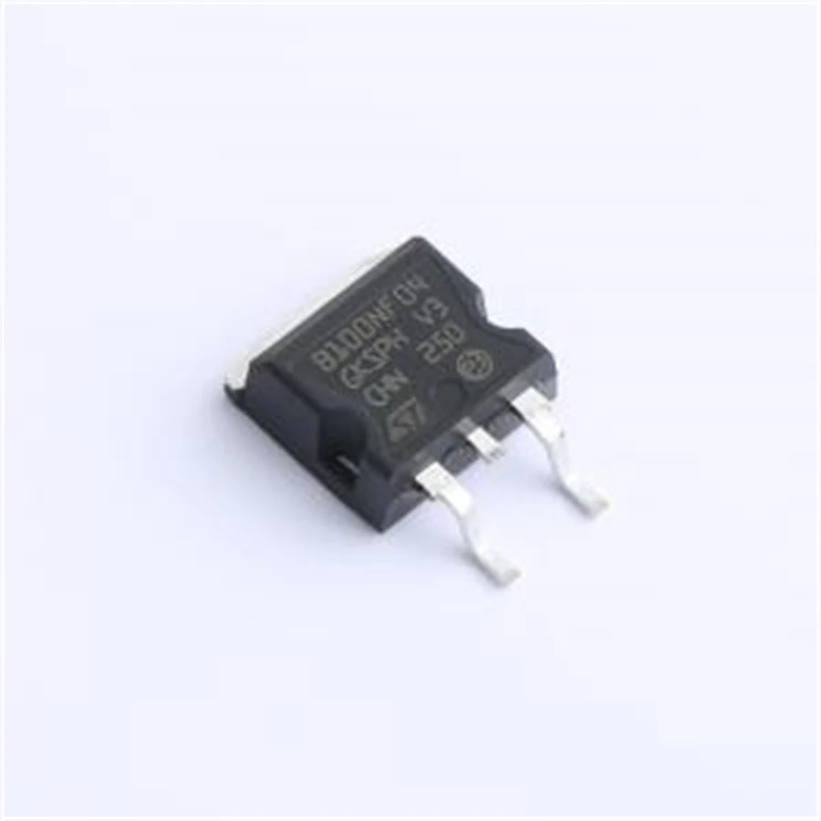 

10 шт./лот STB100NF04T4 (MOSFET)