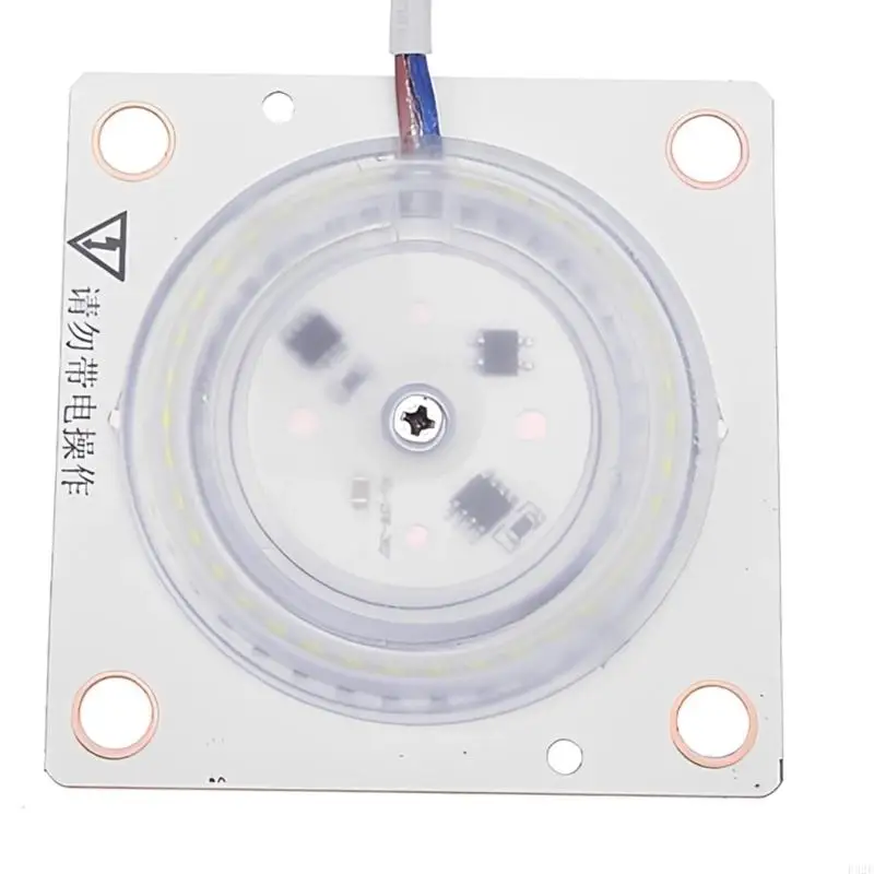 F92F High Performances LED Light Module Ceiling Lamp Light Source Circular LED Ceiling Light Module for Easy Installation