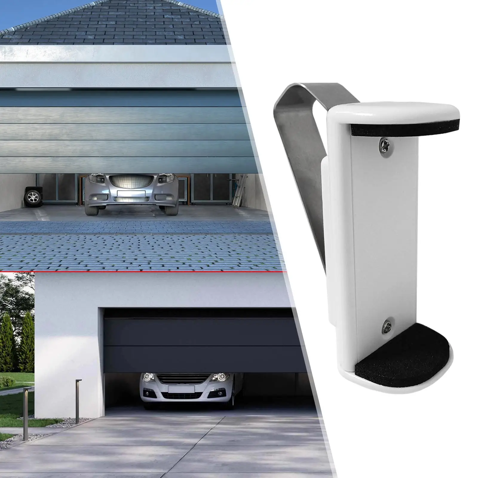 Garagentor öffner Clip Fernbedienung halter Ersatz kompakte Visier clip Befestigungs klemme für Kraftfahrzeuge 47-70mm Visier