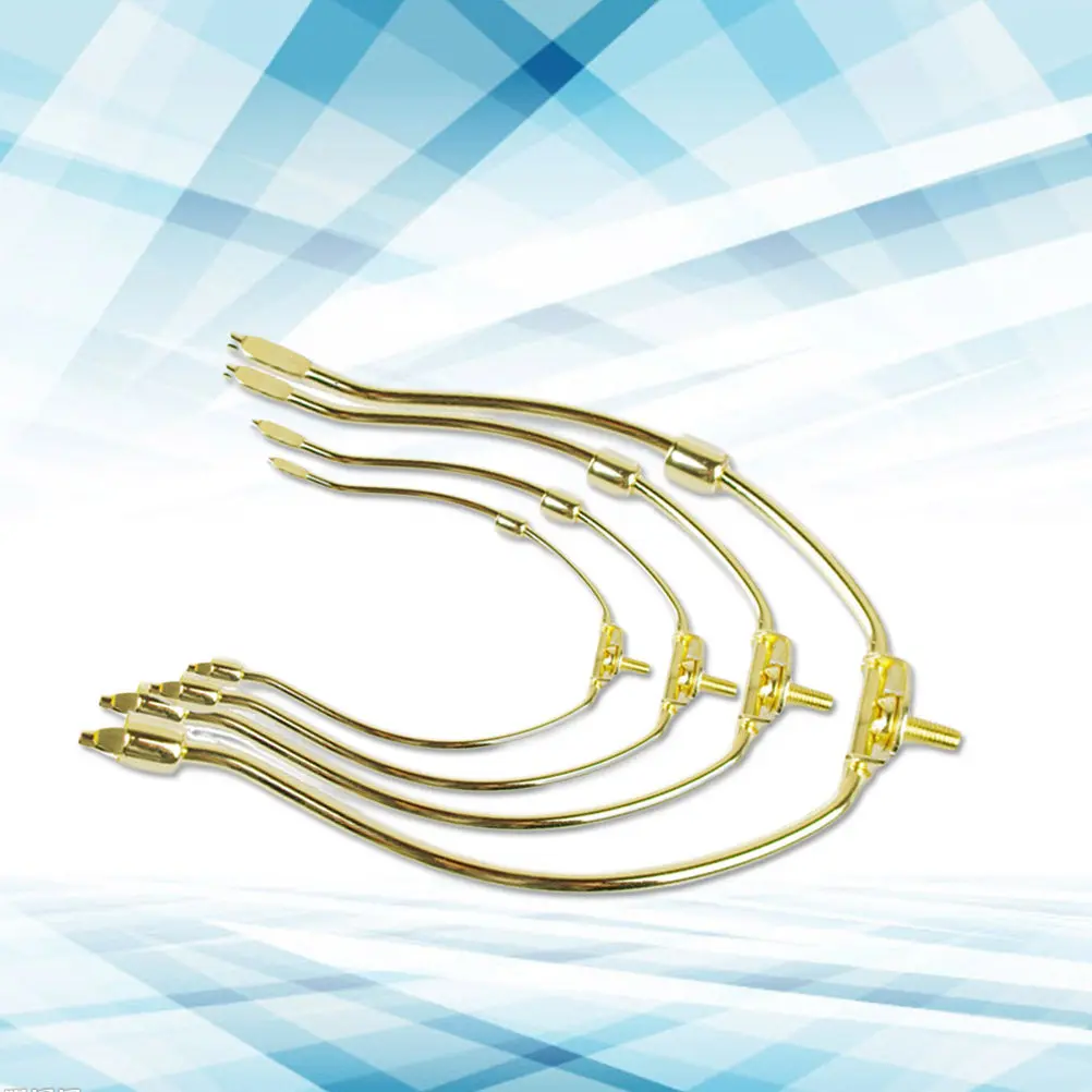 

9-дюймовый железный кронштейн в форме бутылки для настольной лампы, съемный стандартный держатель для напольных светильников, сверхпрочная декоративная рама для лампы