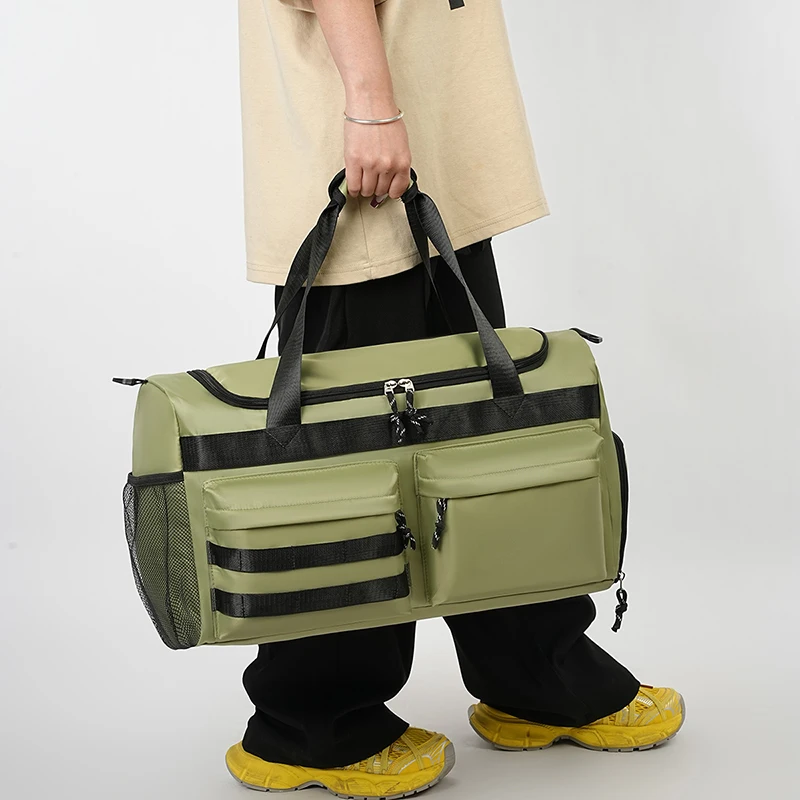 

Повседневная женская новая оксфордская однотонная сумка через плечо, сумка через плечо для женщин, сумка bolsos mujer bolsas