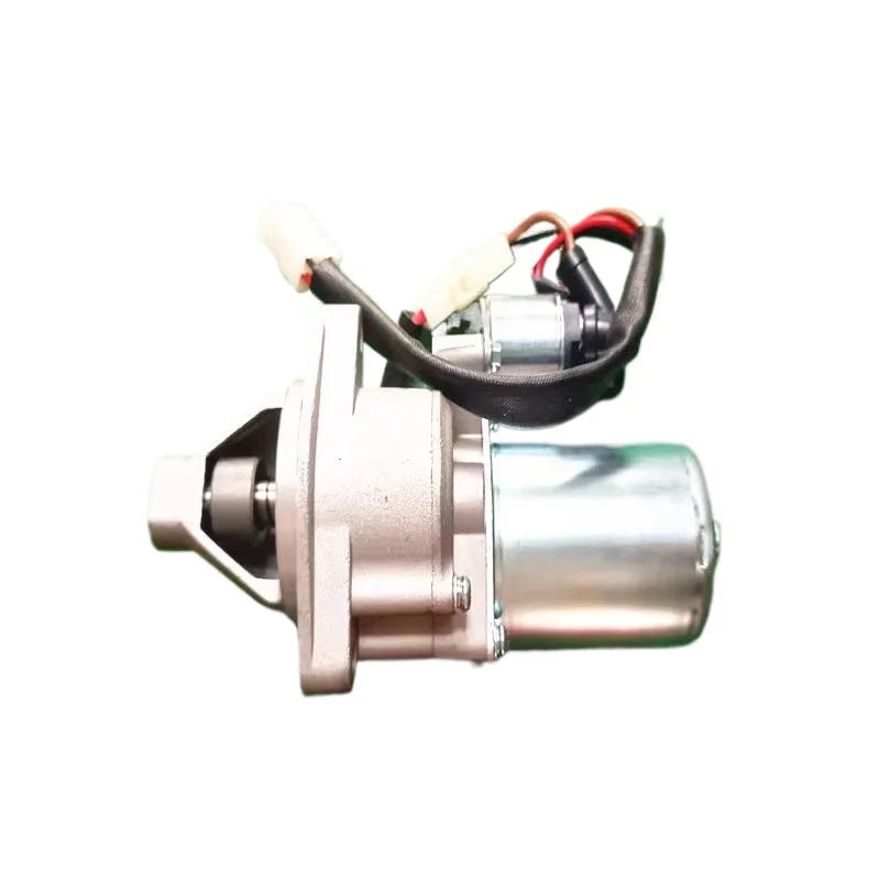 

D12000i generator starter motor for T40 Runtong version