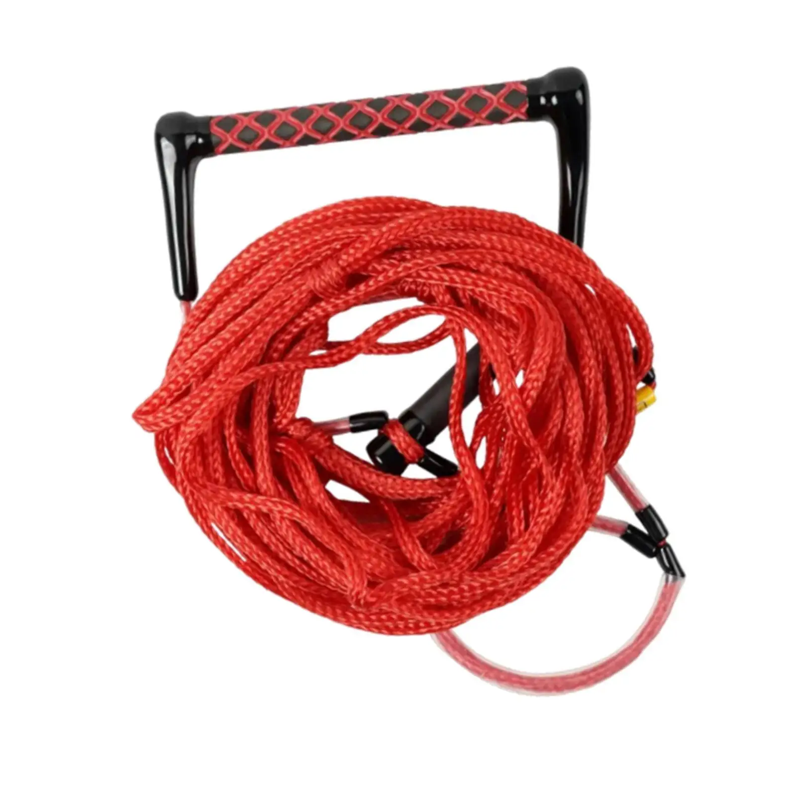 

75ft Watersports Wakeboard Rope for Wakesurfing Accessory Anti Slip Towline Portable EVA Foam Handle