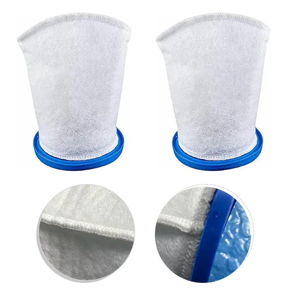 

2Pack Premium Filter Bags for Pool Vacuums P30X022XF PBW022XF Innovative Design for Large and Small Debris Collection