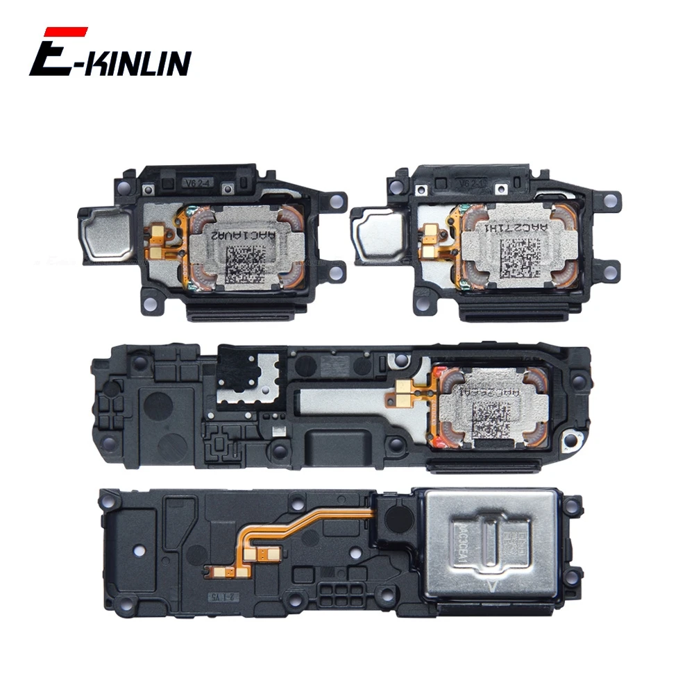 Loud Speaker Sound Buzzer For OPPO Realme 9 9i 10 10s 11 12 Pro Plus 4G 5G Loudspeaker Flex Cable Ringer Parts