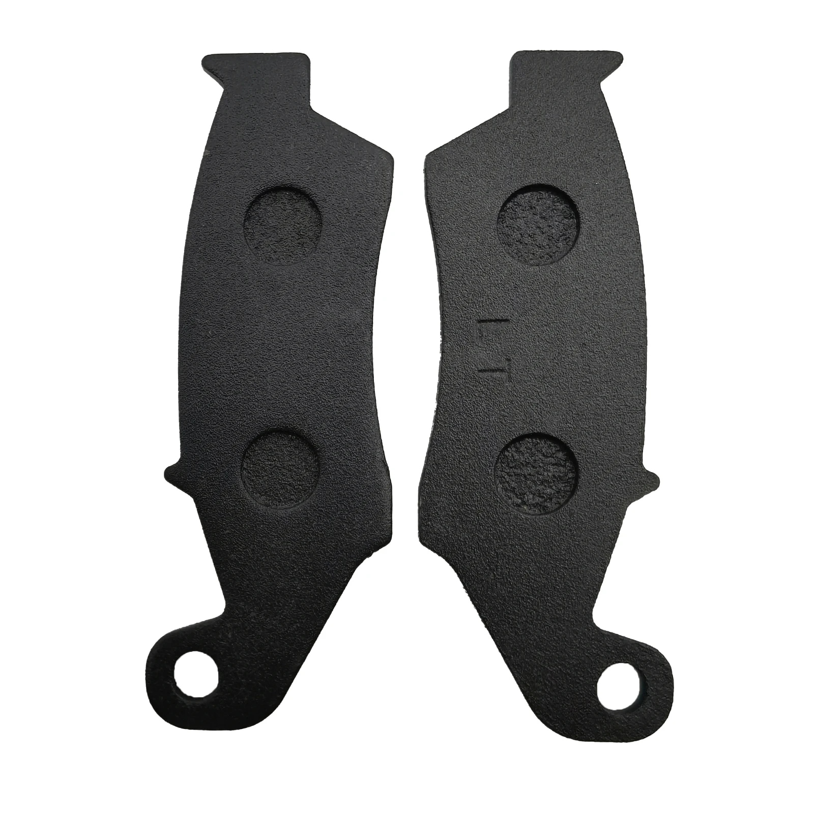 Motocross Front and Rear Brake Pads For Kawasaki KX250F KX450F KLX450R KX 250F 450F KLX 450R KX250-F KX450-F KLX450-R 2004-2017