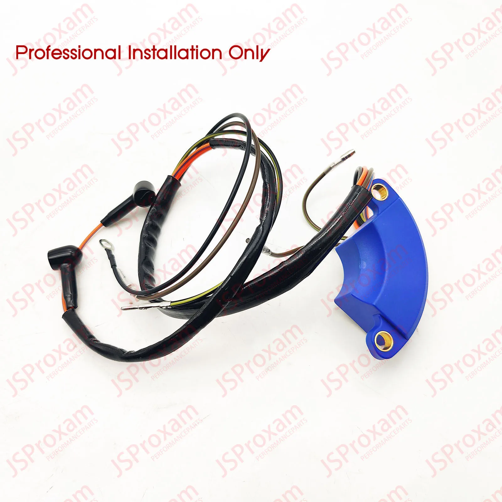 

Fit For Johnson OMC 0584489 0583896 0583984 Outboard CDI Power Pack w Temp Sens J230 7Wires for 584489 583896 583984 584331