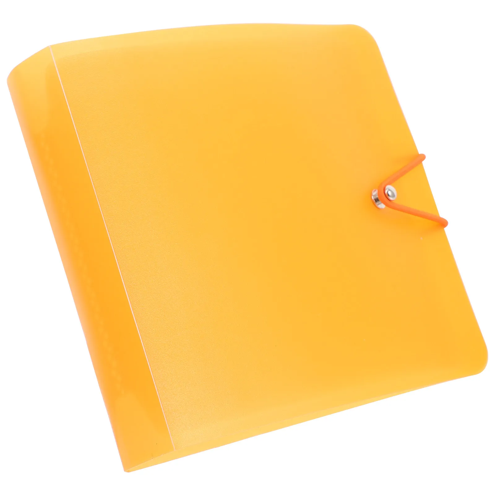 Small Cd Holder Case PP Material Button Closure Cd Binder Dvd Organizer Storage Binder for Car Home Dvd Holder for Car