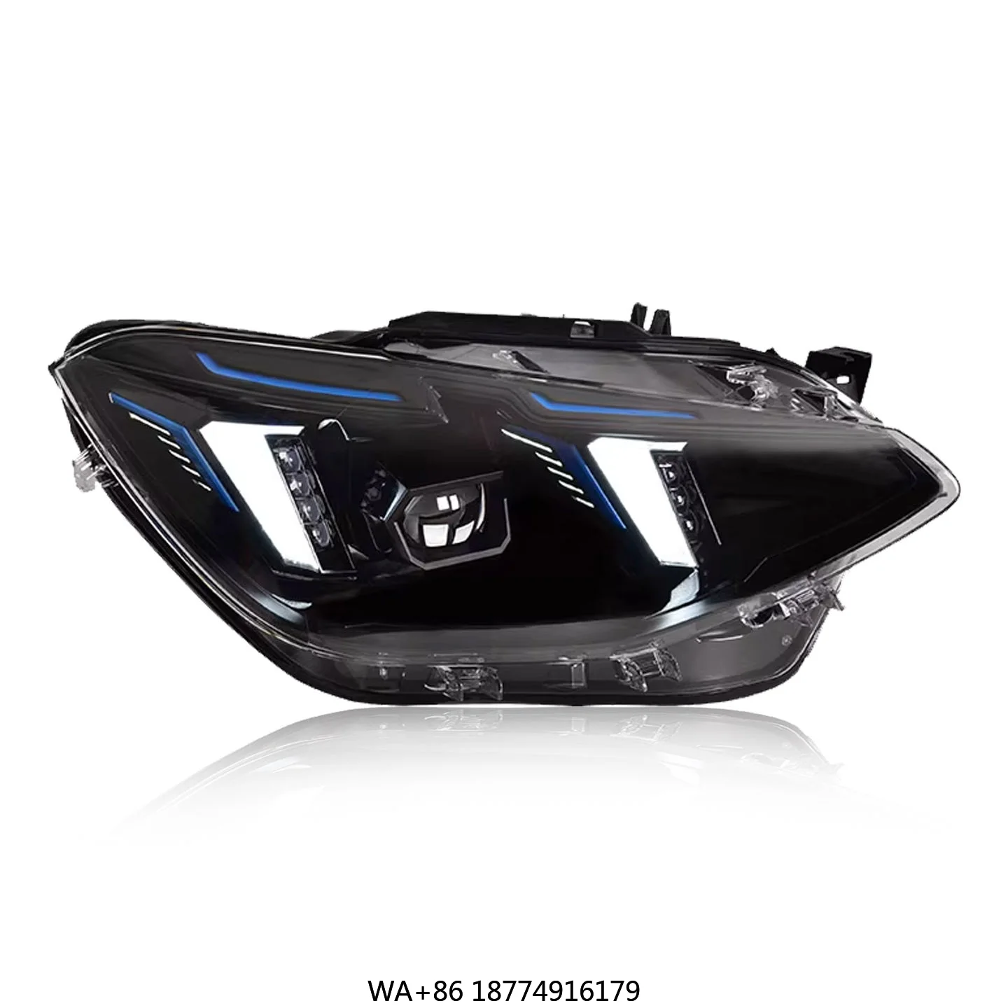 

High-qualityCar Styling Head Lamp for F20 LED Headlight Projector Lens 2011-2014116i 118i DualColor Signal Lamp Front Auto