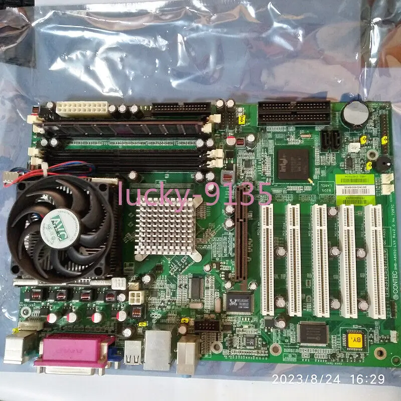 

1pc 100% test SMB-A8650-LVA Rev: 2,0 NO.7287C