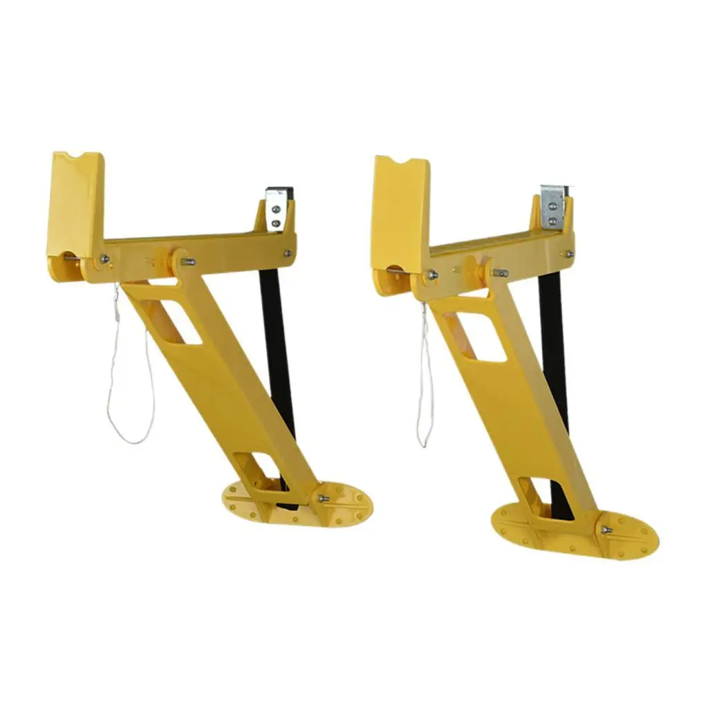 Adjustable Mighty Bracket Mini Split Air Conditioner Support for Easy Internal Unit Disassembly Repair