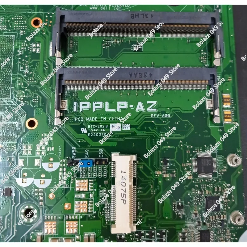 مناسبة للوحة الرئيسية OptiPlex 9020 AIO IPPLP-AZ WPG9H 3GJXP #5