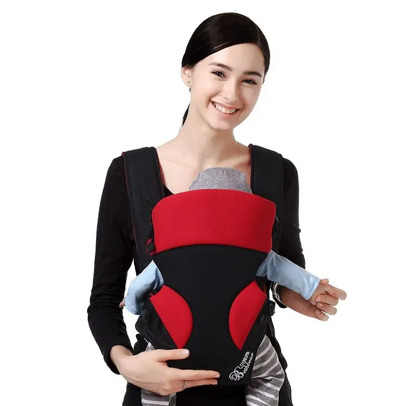 

Переноска для младенцев на передней части тела: легкая, универсальная, для горизонтальной переноски, удобна для прогулок.