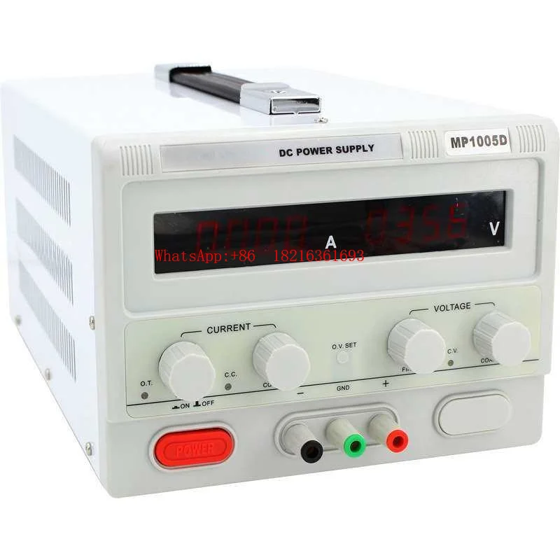 2026NEW Digital Display Maintenance DC Stabilized Power Supply 15V10A/30V30A/50V20A/60V5A/50A/60A/60A/60A/50A/60A
