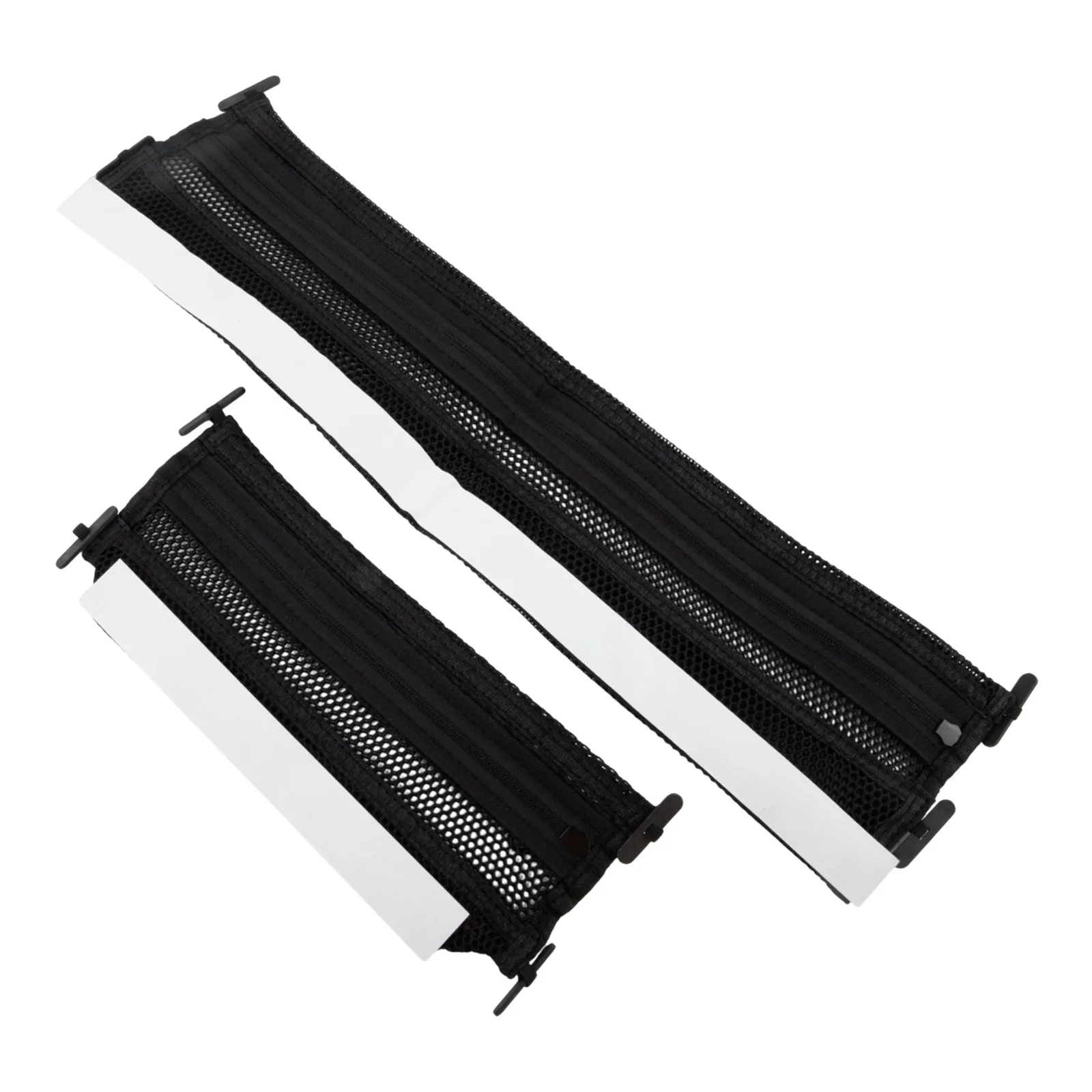 01          2Pcs Dash Storage Compartment Net 715003129 For Can-Am For Defender UTV Dashboard Storage Tool Storage Bag ﻿