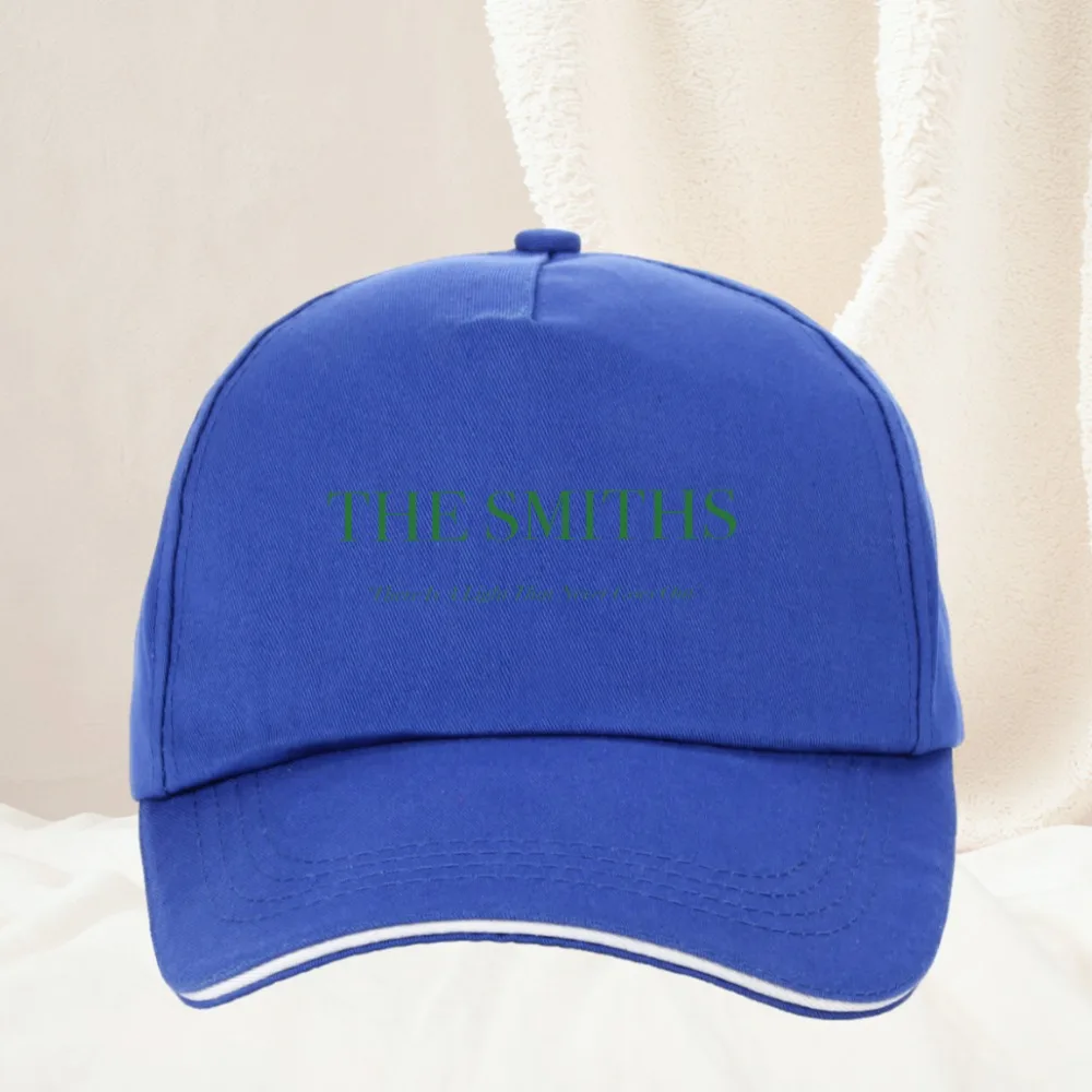 The Smiths There Is A Light That Never Goes Out Baseball Cap Men Morrissey Tour 2025 Amazing hat Adjustable Headwear Travel Gift