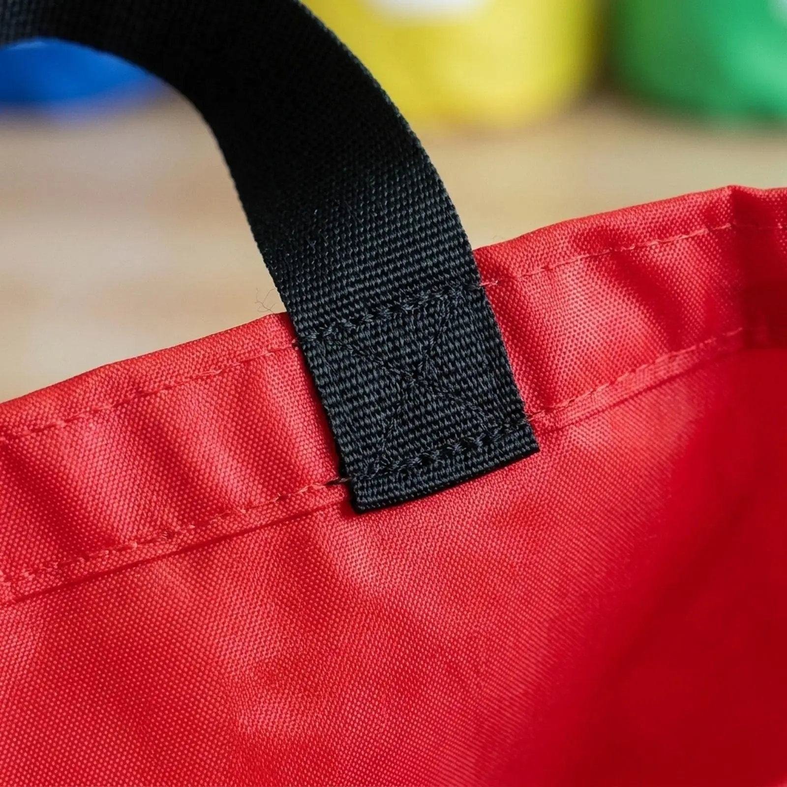 Balance Training Outdoor Jumping Sack Multipurpose Potato Race Bags for Children Family Party Backyard