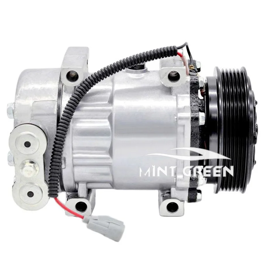 SD7H15 AC Compressor For Dodge Dakota Jeep Cherokee Wrangler 55037205AG 55037205AH 55037205AI 55037358AB 55056108AD RL056108AE