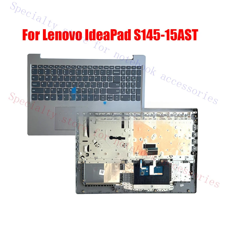

A+ Palmrest Keyboard for Lenovo S145-15AST S145-15IWL IGM API 5CB0S16761 US