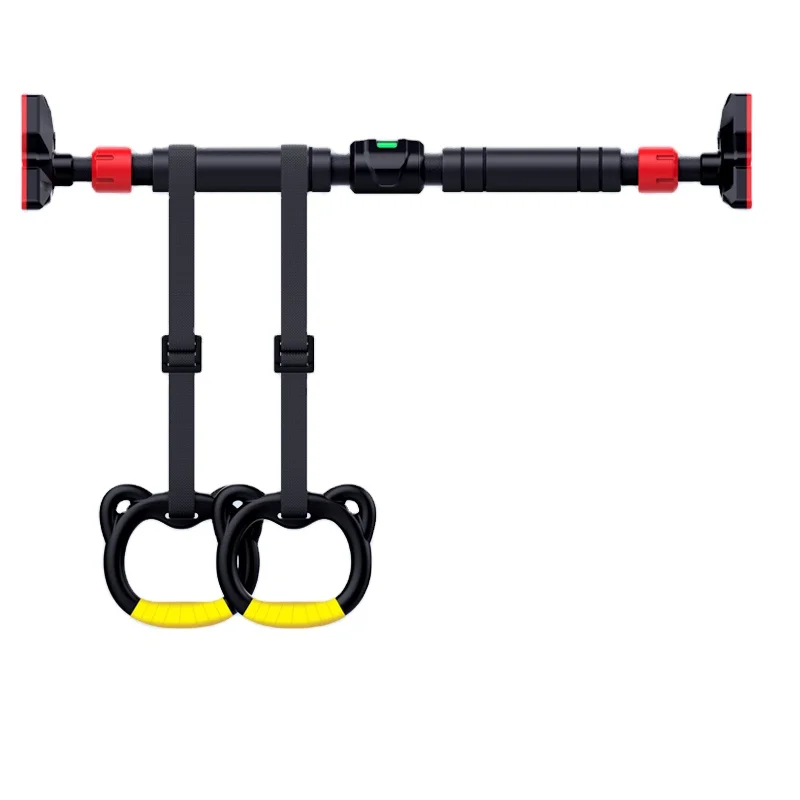 Adjustable Home Multi Muscle Workout Training Standing Equipment Wall Mounted Gym Equipment Chin up Bar Pull up Bar view 2