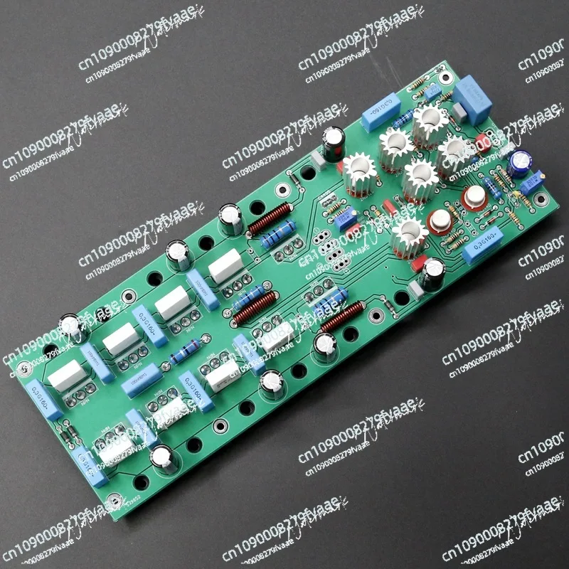 

FM711 Circuit TTC5200 Tube 500W Mono Rear Stage Audio Amplifier Board
