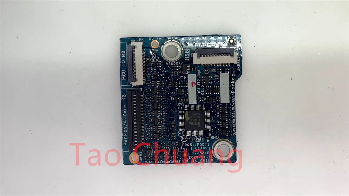 

FOR Dell Alienware Alien M15 M17 R3 R4 Keyboard Link Board LS-J524P