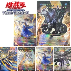 Yu-Gi-Oh! Anime Characters The First Dark Lord DIY Homemade Flash Card Christmas Birthday Gift Game Toys Collection Card