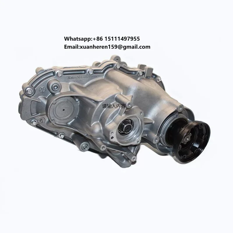 

Запчасть для раздаточной коробки # 52853664AG для Jeep Grand Cherokee (WK2) с 8-ступенчатой коробкой передач и системой полного привода 4WD
