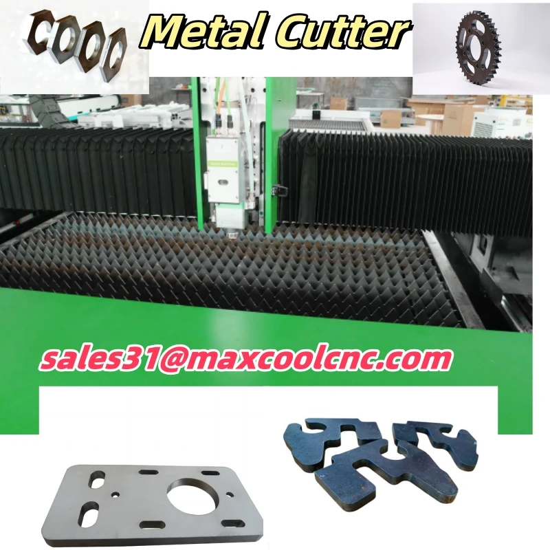 

China Powerful Lazer Cutting Machine for Metals 6000w 12kw Full Covered Trendy Metal Products Make Machine for Business