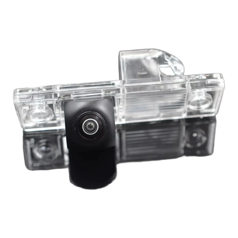 Rearview Camera ABS 12V Power Voltage 170° Wide Viewing Angle  For Chevrolet For Aveo FOR Cruze For Captiva ABS Housing
