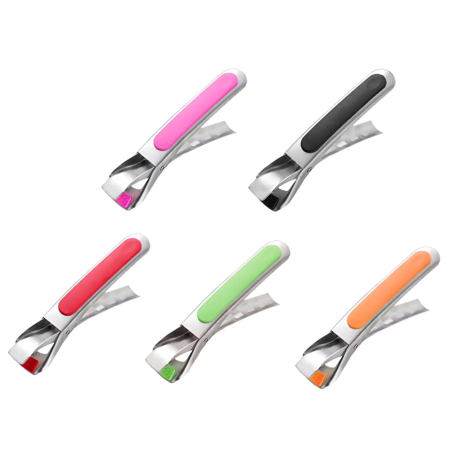 Bowl Dish Plate Gripper Clip, Anti Scalding Clip, Non Slip Gadget Kitchen Tongs Bowl Clamp Holder for Baking Restaurant