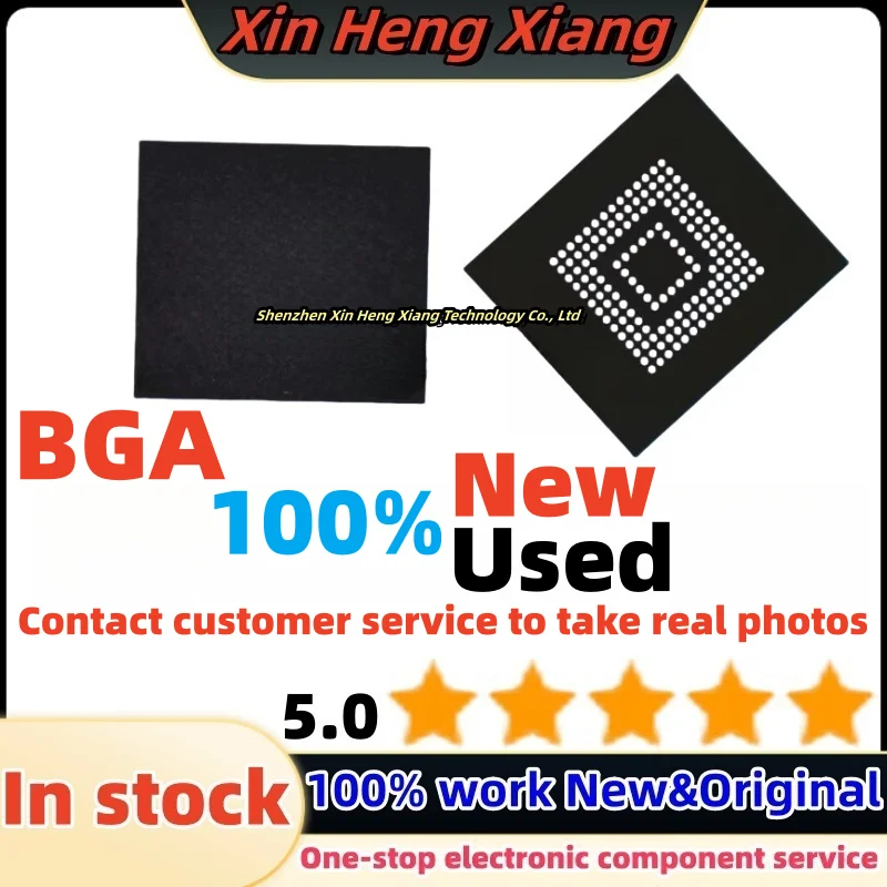 

100% New Used 2-5-10pcs THGBM5G5A1JBAIR THGBM5G5A1JBA1R BGA
