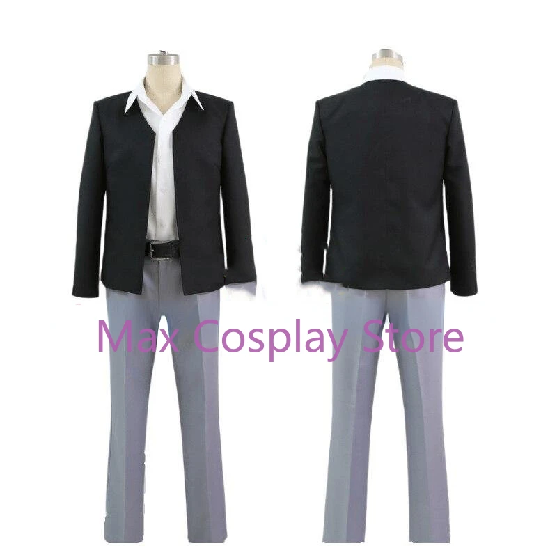 Max Class 3-E Karma Akabane Suit Cosplay Costume Clothes