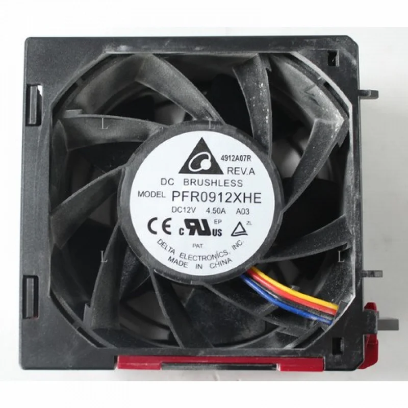

L для Delta Electronics PFR0912XHE ML350 Gen9 Серверный вентилятор с горячей заменой 768954-001