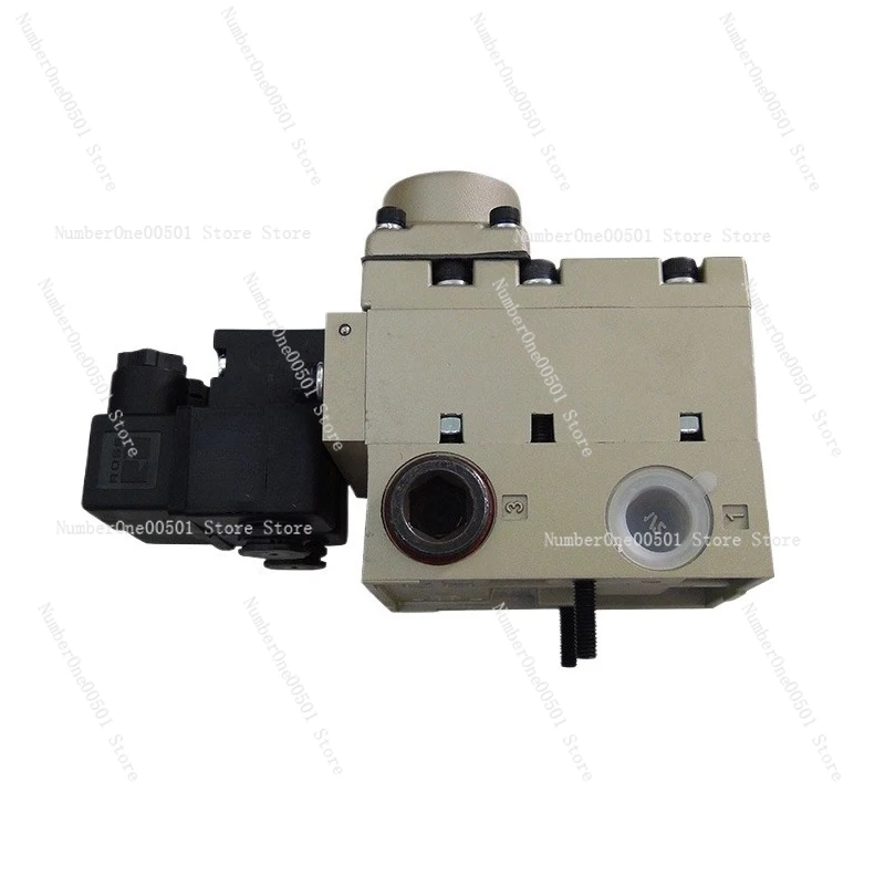 Solenoid Valve J3573A4735 Dual Cartridge Valve For Punch Press Safety System