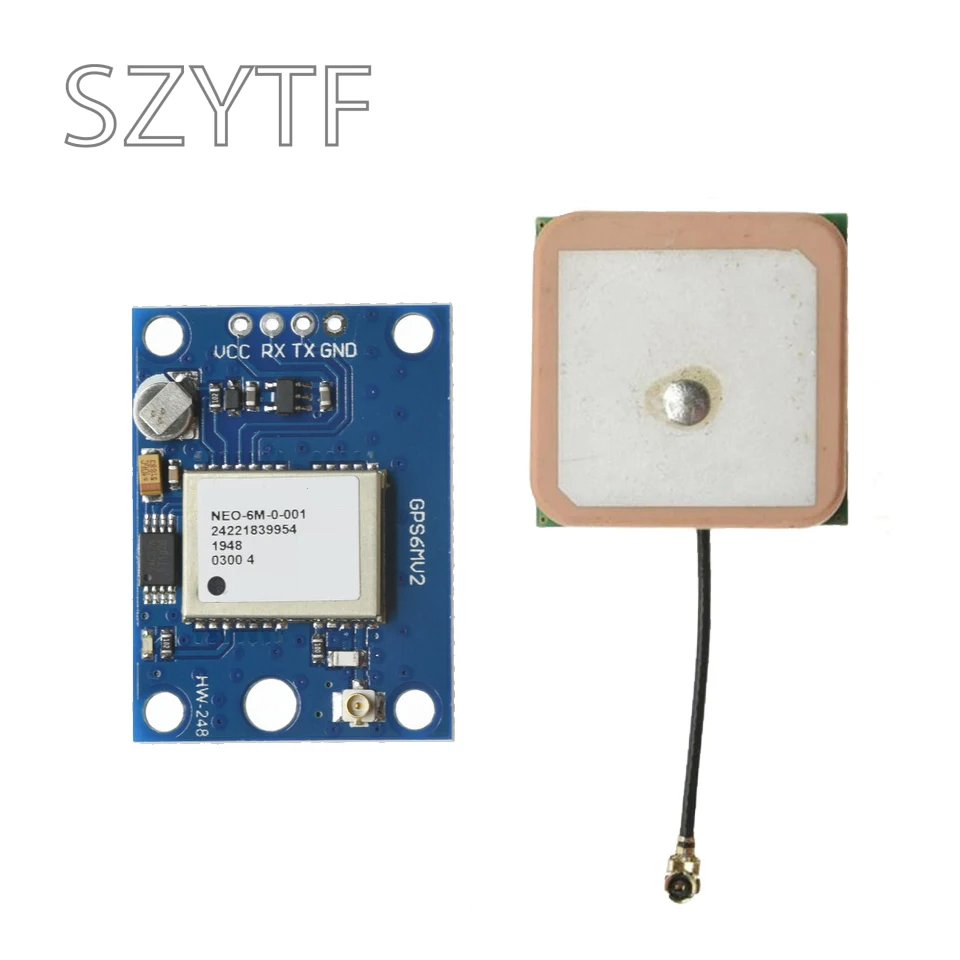 GY-NEO-6M/7M/M8N/M9…