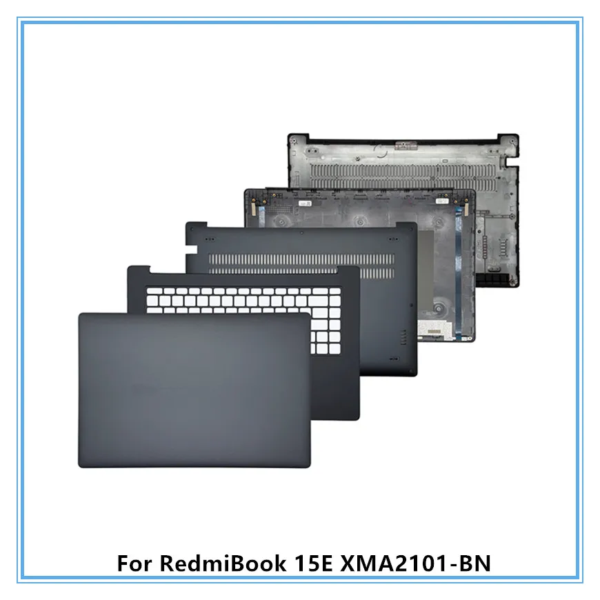 for-redmibook-15e-xma2101-bn-laptop-lcd-back-top-cover-palmrest-keyboard-bezel-bottom-cover-case