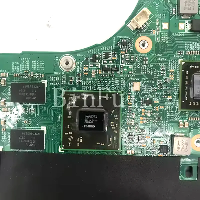 

Материнская плата CN-0FXV6Y 0FXV6Y FXV6Y для ноутбука Dell M4040, материнская плата 48,4IU01.011 с процессором E-450 HD6320, графический процессор, 100% полностью протестировано, хорошо