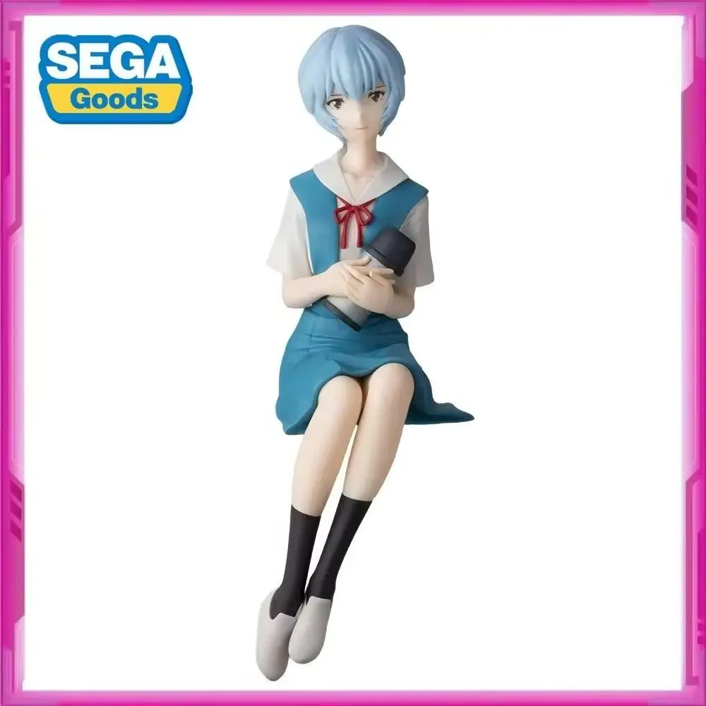 

Original SEGA EVA Ayanami Rei PVC Anime Action Collections Model Toy Figures