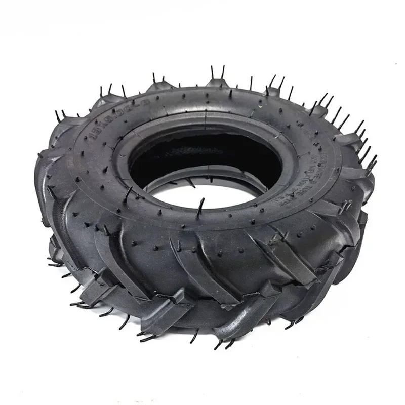 13 Inch4.10/3.50-6 13 x5.00-6 4.10/70-6 il pneumatico del mozzo della ruota è adatto per il pneumatico elettrico Kart Racing Dune Buggy Mower e Sweeper Vacuum Tire