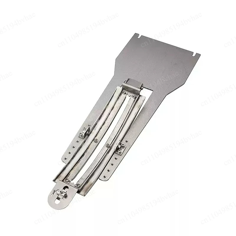 Computer pattern machine heel clamp 326G210E adjustable arc-shaped clamp