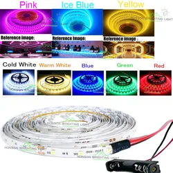 5M Battery LED Lights strip string Fairy Garland Light Lamp Christmas Party Holiday Lighting Decoration